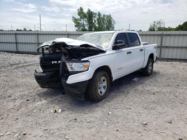 Photo 2 from auction – 2019 RAM 1500 TRADE with VIN 1C6SRFGT2KN557734