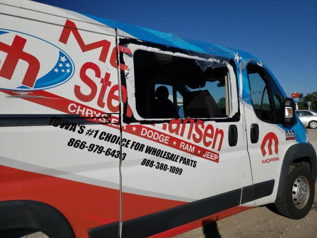 Photo 9 from auction – 2017 RAM PROMASTER with VIN 3C6TRVAG1HE520925