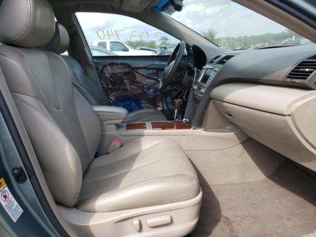 Photo 5 from auction – 2011 TOYOTA CAMRY BASE with VIN 4T1BF3EK4BU622580