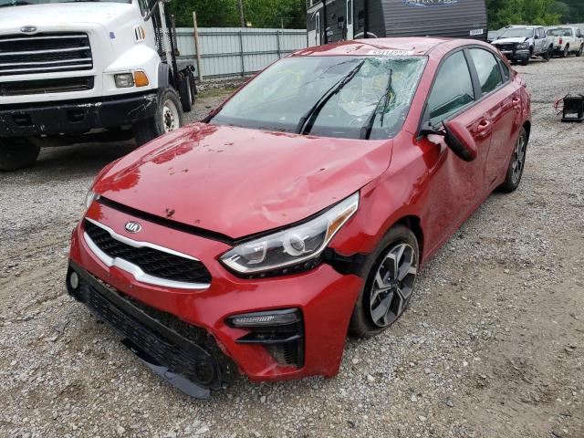 Photo 2 from auction – 2019 KIA FORTE FE with VIN 3KPF24AD8KE076072