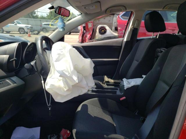 Photo 5 from auction – 2013 MAZDA 3 I with VIN JM1BL1L70D1829620