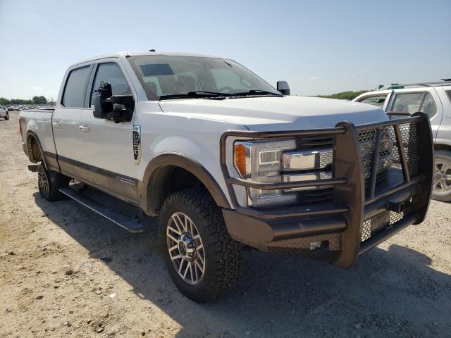 Photo 1 from auction – 2017 FORD F250 SUPER with VIN 1FT7W2BT6HED31048