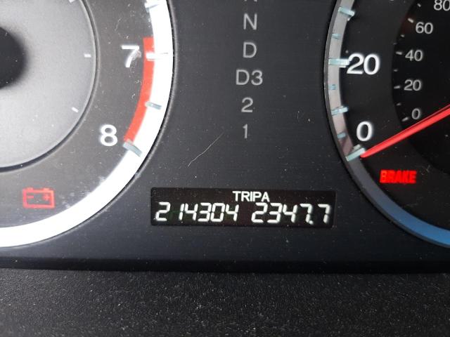 Photo 8 from auction – 2008 HONDA ACCORD EXL with VIN 1HGCS22828A015595