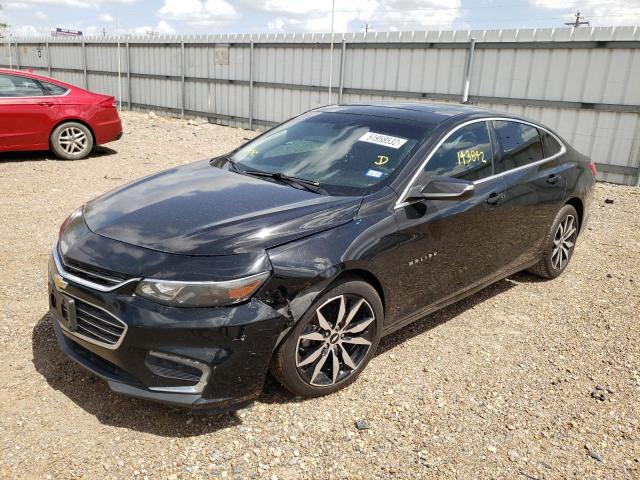 Photo 2 from auction – 2016 CHEVROLET MALIBU LT with VIN 1G1ZE5ST7GF223097
