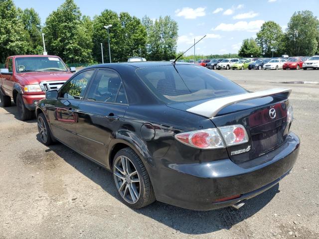 Photo 3 from auction – 2007 MAZDA 6 I with VIN 1YVHP80CX75M25207