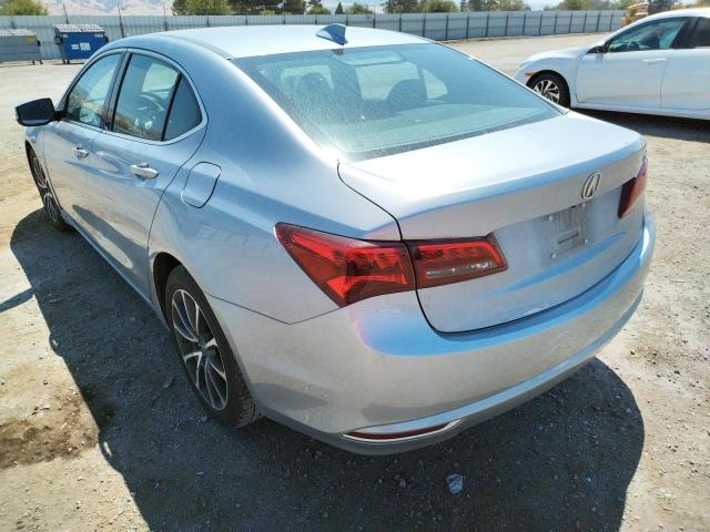 Photo 3 from auction – 2015 ACURA TLX TECH with VIN 19UUB2F54FA008147