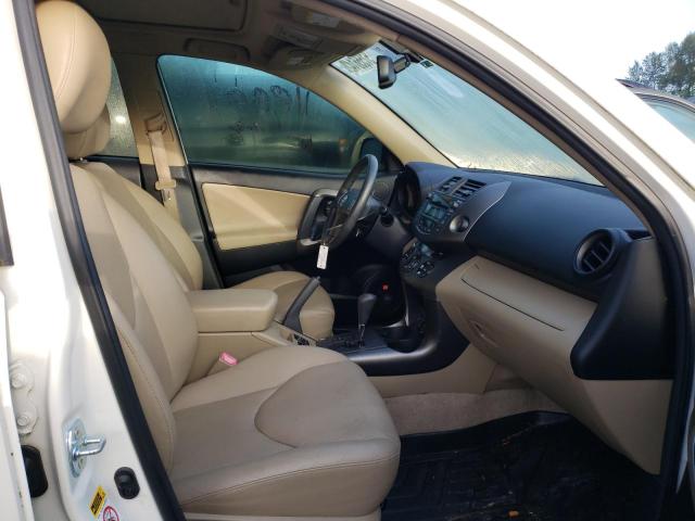Photo 5 from auction – 2009 TOYOTA RAV4 LIMIT with VIN JTMBK31V595077428