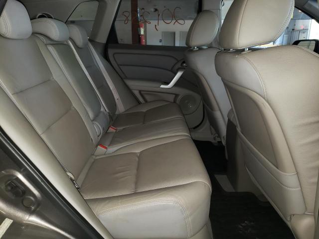 Foto 6 de la subasta – 2007 ACURA RDX con VIN 5J8TB18557A021817