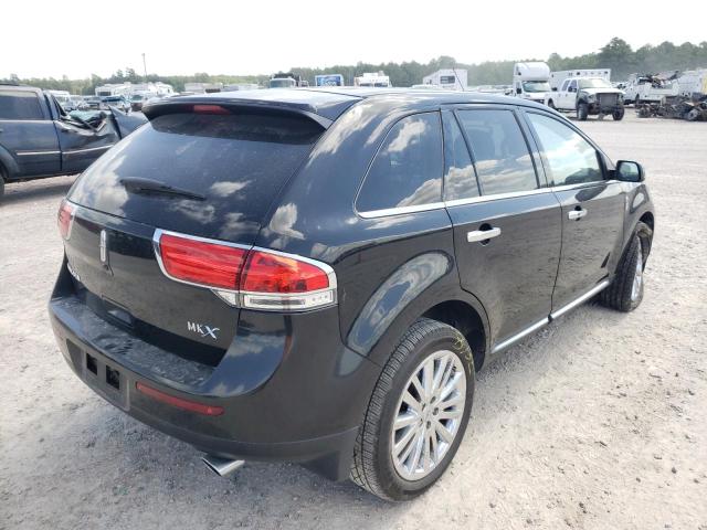 Photo 4 from auction – 2013 LINCOLN MKX with VIN 2LMDJ6JK5DBL17097