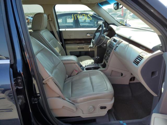 Photo 5 from auction – 2009 FORD FLEX SEL with VIN 2FMDK52C59BA22924