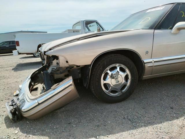 Photo 10 from auction – 1995 BUICK PARK AVENU with VIN 1G4CU5213SH633466