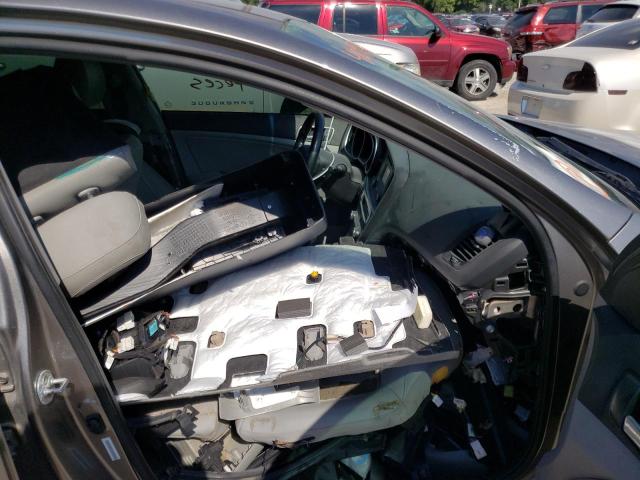 Photo 5 from auction – 2015 KIA OPTIMA EX with VIN 5XXGN4A79FG409334