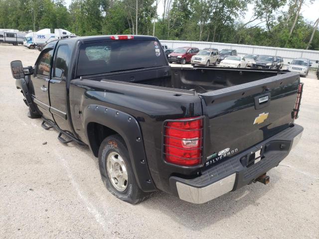 Photo 3 from auction – 2012 CHEVROLET SILVERADO with VIN 1GCRKSE79CZ272405