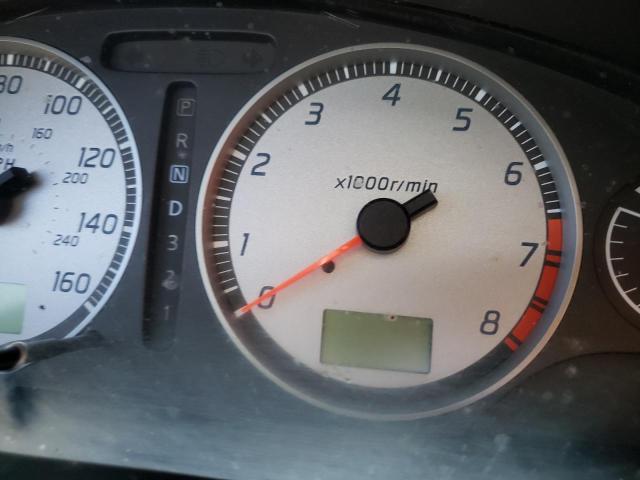 Photo 8 from auction – 2003 NISSAN MAXIMA GLE with VIN JN1DA31A53T442625