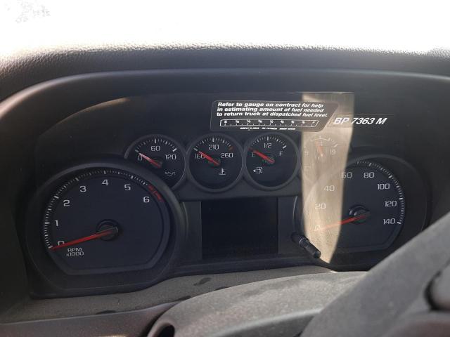 Photo 8 from auction – 2021 CHEVROLET SILVERADO with VIN 3GCNWAEF6MG401920
