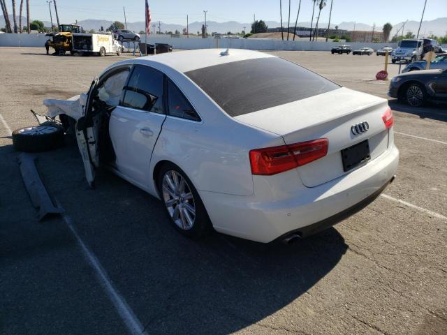 Photo 3 from auction – 2013 AUDI A6 PREMIUM with VIN WAUGGBFC1DN062634