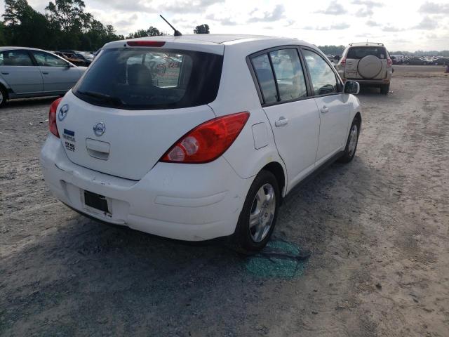 Photo 4 from auction – 2012 NISSAN VERSA S with VIN 3N1BC1CP5CK202654