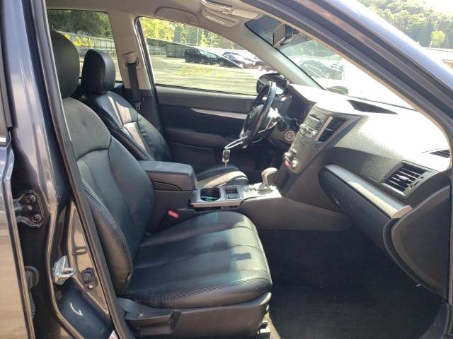 Photo 5 from auction – 2011 SUBARU LEGACY 2.5 with VIN 4S3BMBC69B3255921