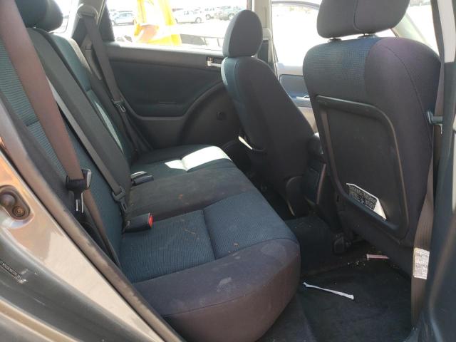 Photo 6 from auction – 2006 TOYOTA COROLLA MA with VIN 2T1KR32EX6C595186