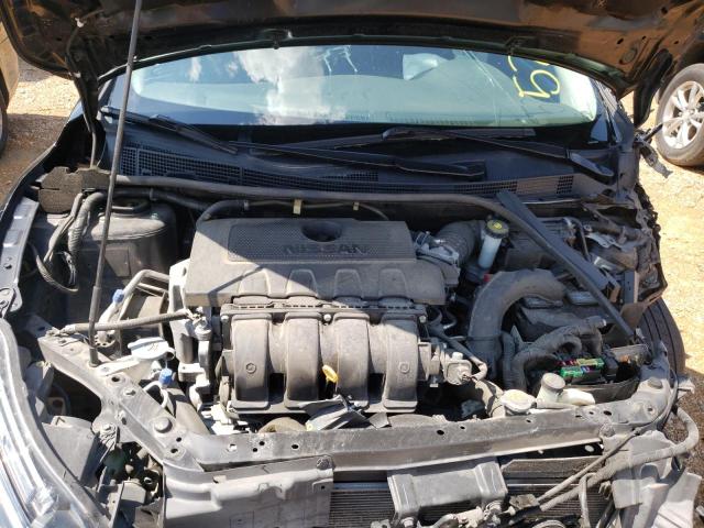 Photo 7 from auction – 2017 NISSAN SENTRA with VIN 3N1AB7AP6HY232366