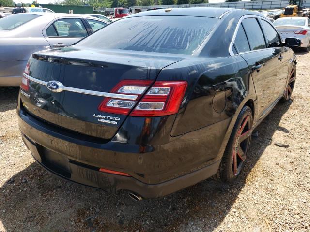 Photo 4 from auction – 2014 FORD TAURUS LIM with VIN 1FAHP2F82EG111578