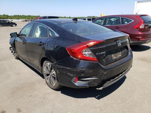 Photo 3 from auction – 2018 HONDA CIVIC EXL with VIN JHMFC1F78JX027062
