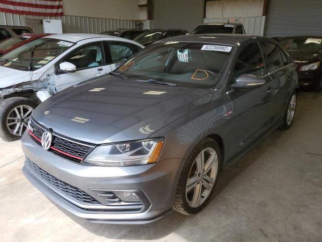 Photo 2 from auction – 2017 VOLKSWAGEN JETTA with VIN 3VW4T7AJ2HM204877