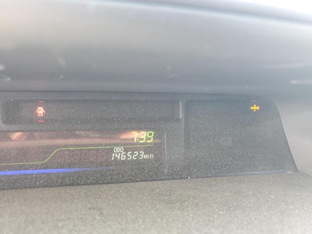 Photo 8 from auction – 2015 TOYOTA PRIUS with VIN JTDZN3EU7FJ023803