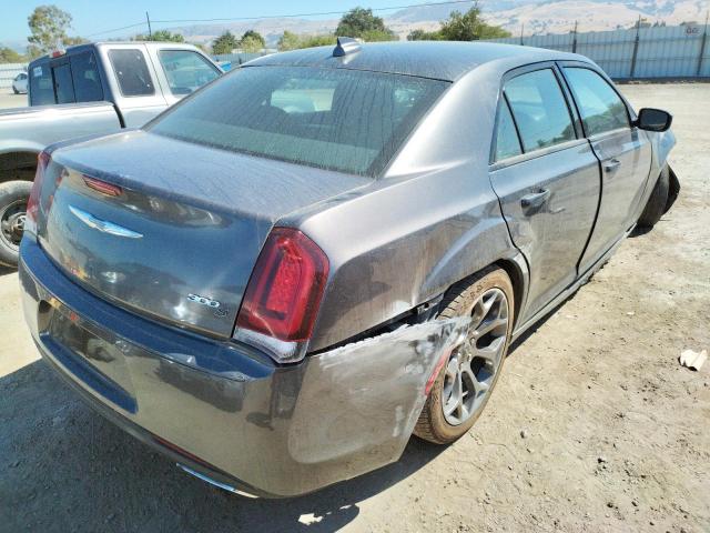 Photo 4 from auction – 2015 CHRYSLER 300 S with VIN 2C3CCABG2FH756541