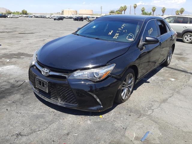 Photo 2 from auction – 2017 TOYOTA CAMRY LE with VIN 4T1BF1FK8HU407098