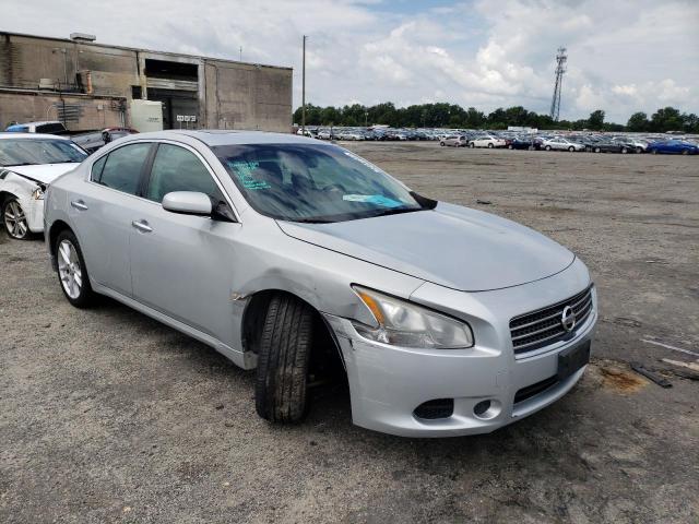 NISSAN MAXIMA S 2010 with VIN 1N4AA5AP5AC810806 - Photo from auction