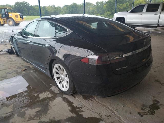 Photo 3 from auction – 2016 TESLA MODEL S with VIN 5YJSA1E26GF174396