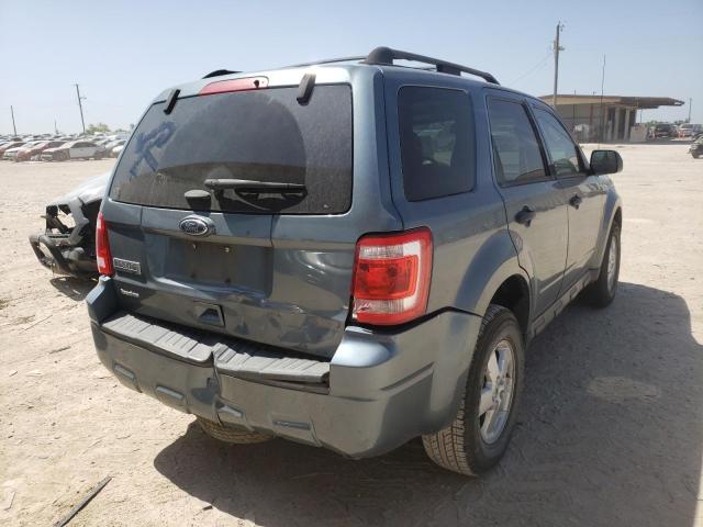 Photo 4 from auction – 2012 FORD ESCAPE XLT with VIN 1FMCU0D76CKB95325