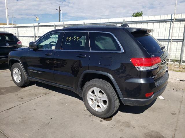 Photo 3 from auction – 2016 JEEP GRAND CHER with VIN 1C4RJFAG4GC303147