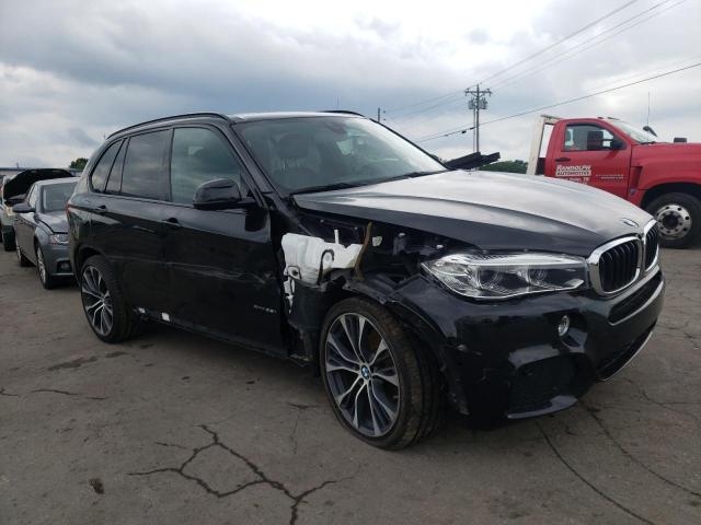 BMW X5 XDRIVE3 2018 with VIN 5UXKR0C56J0X95898 - Photo from auction