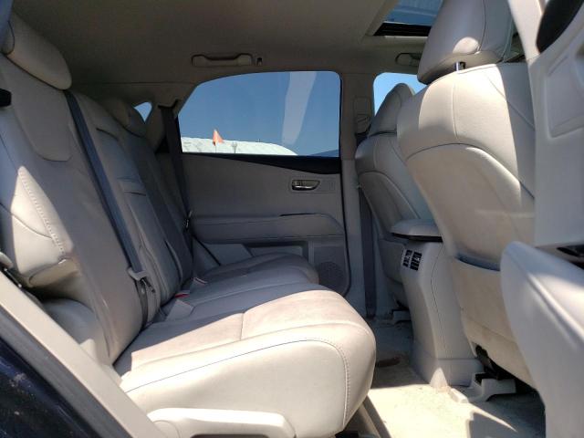 Photo 6 from auction – 2010 LEXUS RX 350 with VIN 2T2BK1BA3AC009910