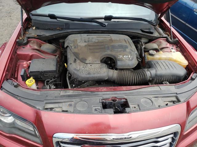 Photo 7 from auction – 2014 CHRYSLER 300 S with VIN 2C3CCABG7EH183716