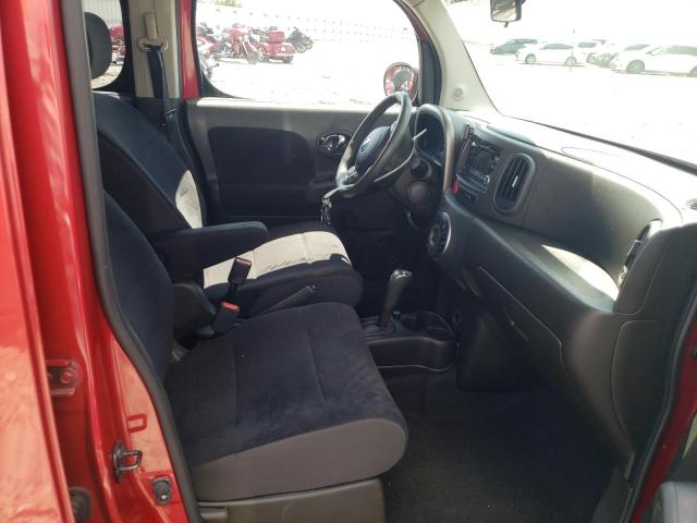 Photo 5 from auction – 2010 NISSAN CUBE BASE with VIN JN8AZ2KRXAT152129