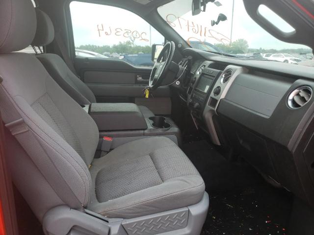 Photo 5 from auction – 2012 FORD F150 SUPER with VIN 1FTFW1ET6CFA39839