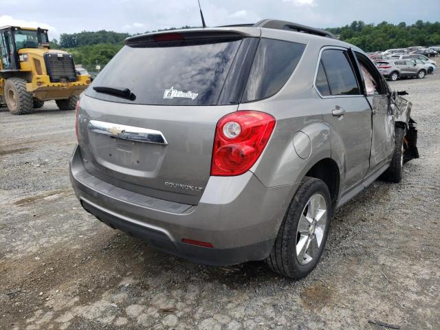 Photo 4 from auction – 2012 CHEVROLET EQUINOX LT with VIN 2GNFLNEK4C6384540