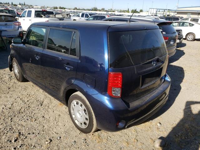 Photo 3 from auction – 2014 TOYOTA SCION with VIN JTLZE4FE3EJ065241
