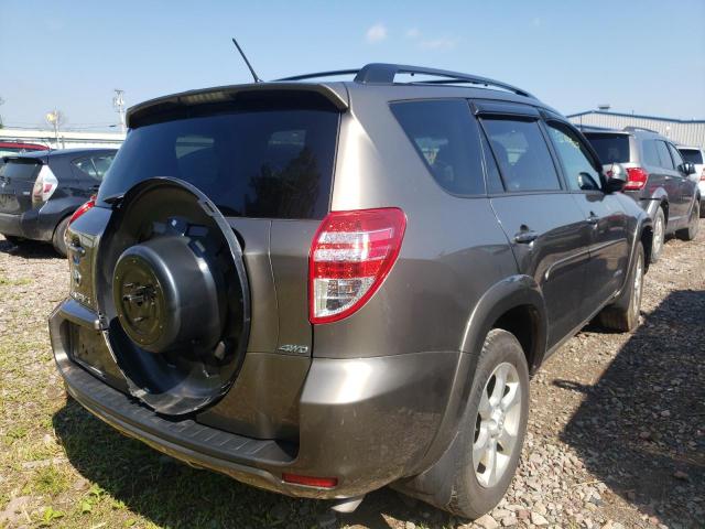 Photo 4 from auction – 2010 TOYOTA RAV4 LIMIT with VIN 2T3DF4DV5AW078252