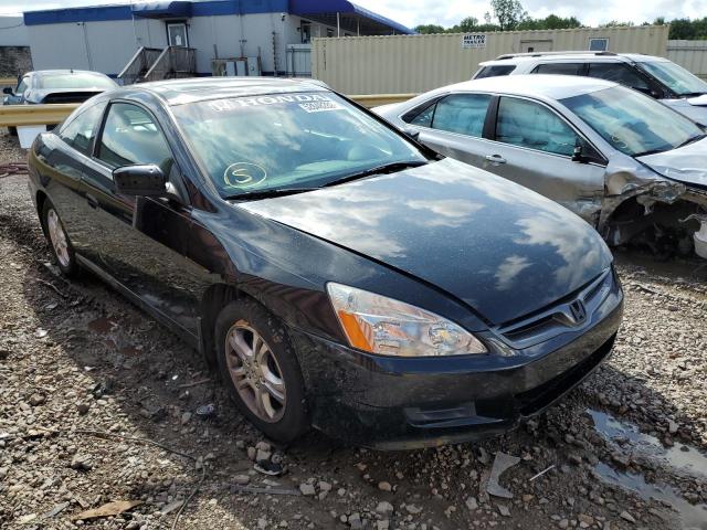 Photo 1 from auction – 2007 HONDA ACCORD EX with VIN 1HGCM72737A013206