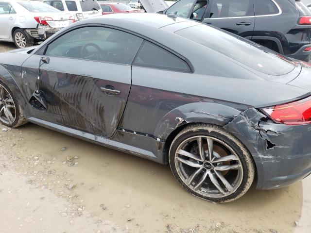Photo 9 from auction – 2017 AUDI TT with VIN TRUC5AFV7H1010141