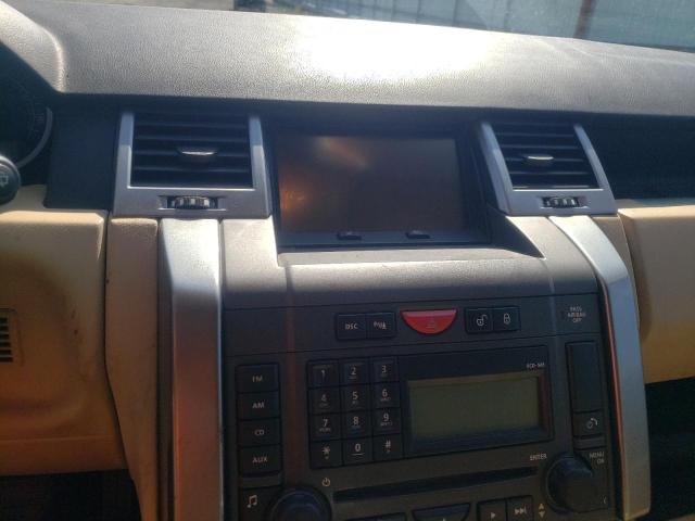 Photo 9 from auction – 2006 LAND ROVER RANGE ROVE with VIN SALSF254X6A922088