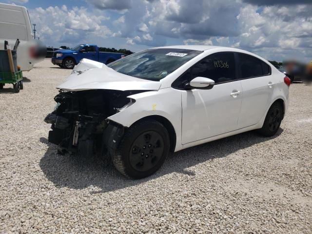 Photo 2 from auction – 2015 KIA FORTE LX with VIN KNAFX4A67F5330145