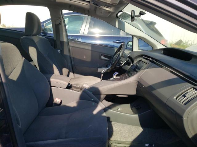 Photo 5 from auction – 2010 TOYOTA PRIUS with VIN JTDKN3DU3A1293574