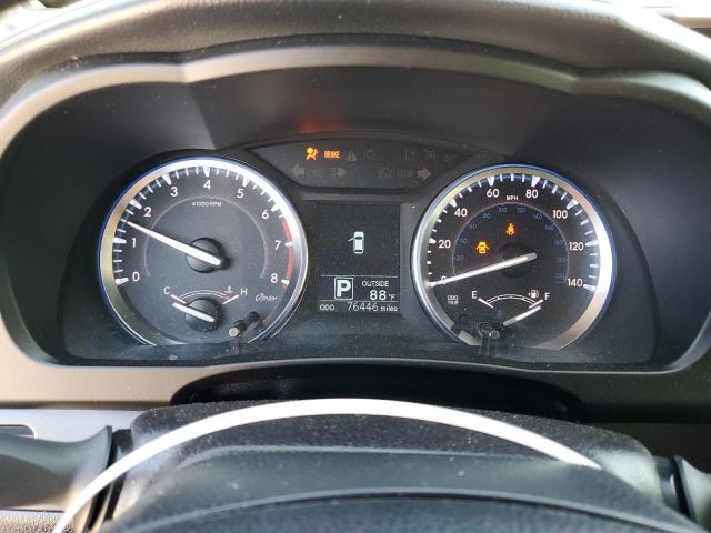 Photo 8 from auction – 2016 TOYOTA HIGHLANDER with VIN 5TDZKRFHXGS129826