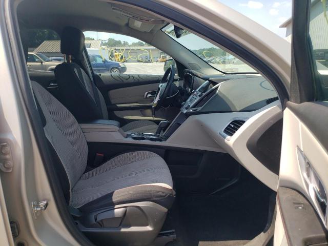 Photo 5 from auction – 2014 GMC TERRAIN SL with VIN 2GKFLWEK1E6327895