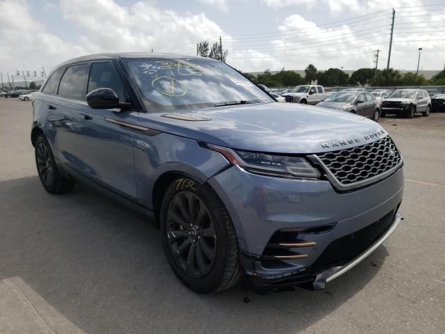 LAND ROVER RANGE ROVE 2021 with VIN SALYT2EX9MA322835 - Photo from auction